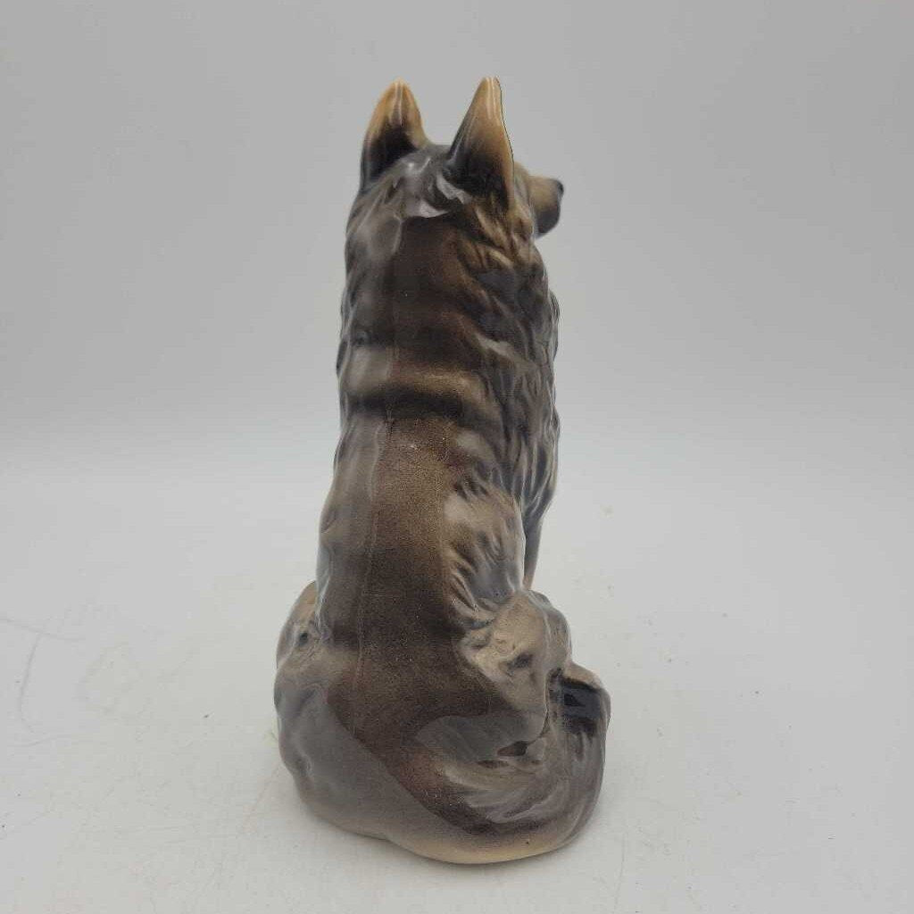 German Shepard Dog (RHA)