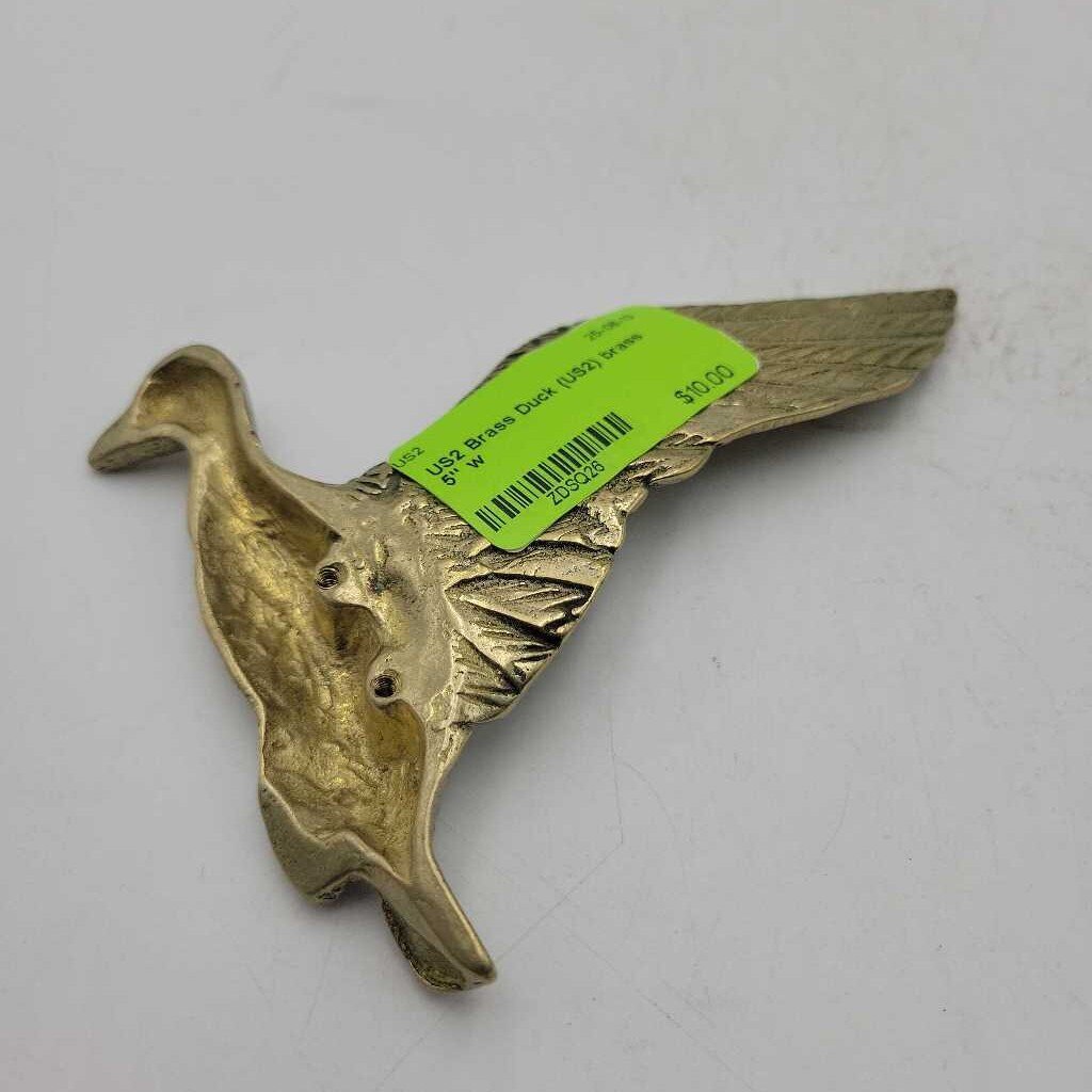 Brass Duck (US2)