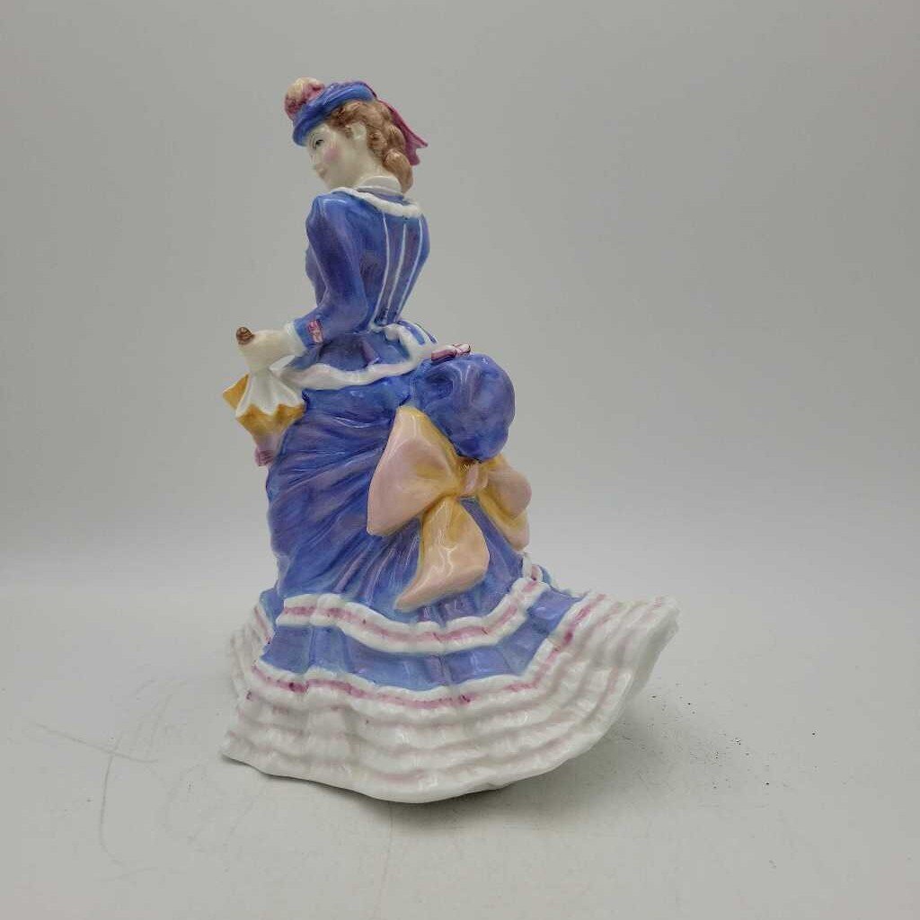 Royal Doulton Autographed Lady Eaton Figurine HN3623 (HAUS)