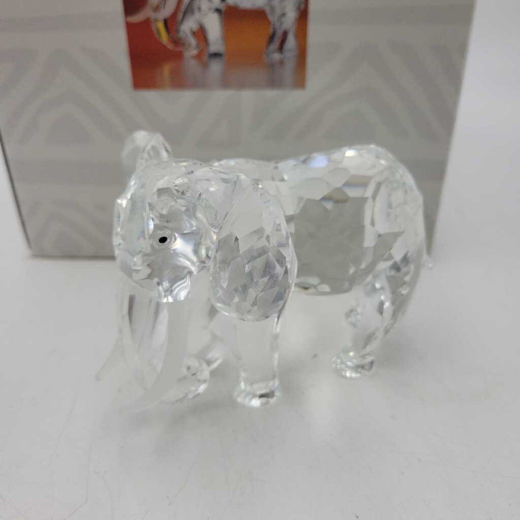 Swarovski 1993 Annual Edition Inspiration Africa The Elephant (HAUS)