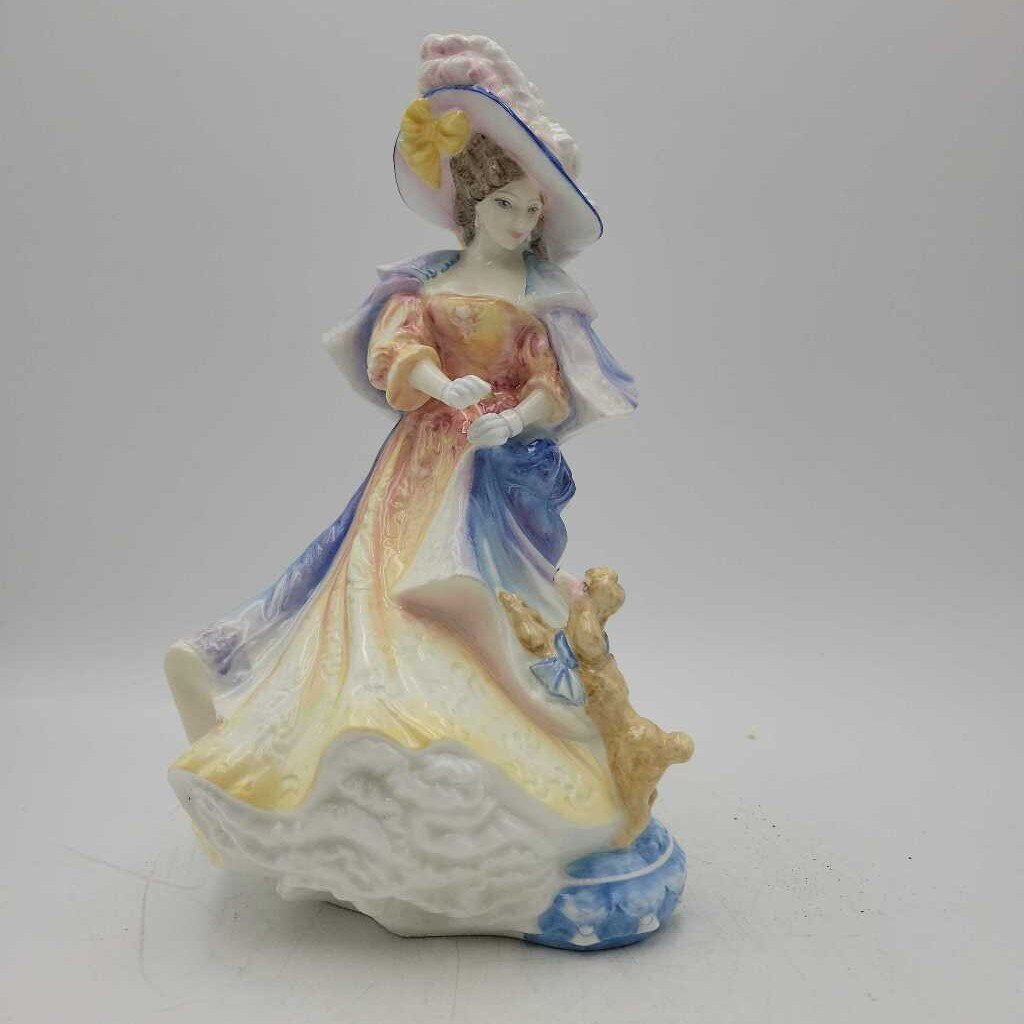Royal Doulton Lady Doulton 1996 Katherine (HAUS) HN3708