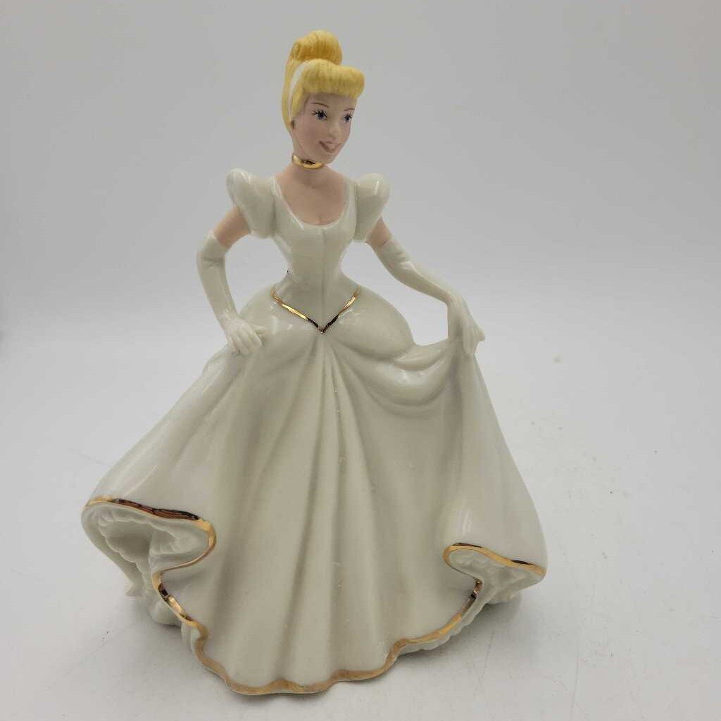 Enchanted Evening Lenox Cinderella Figurine (HAUS)