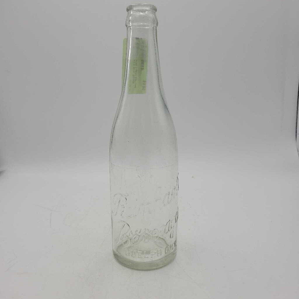 Reinhart's Beer Bottle Guelph Ontario (JAS)