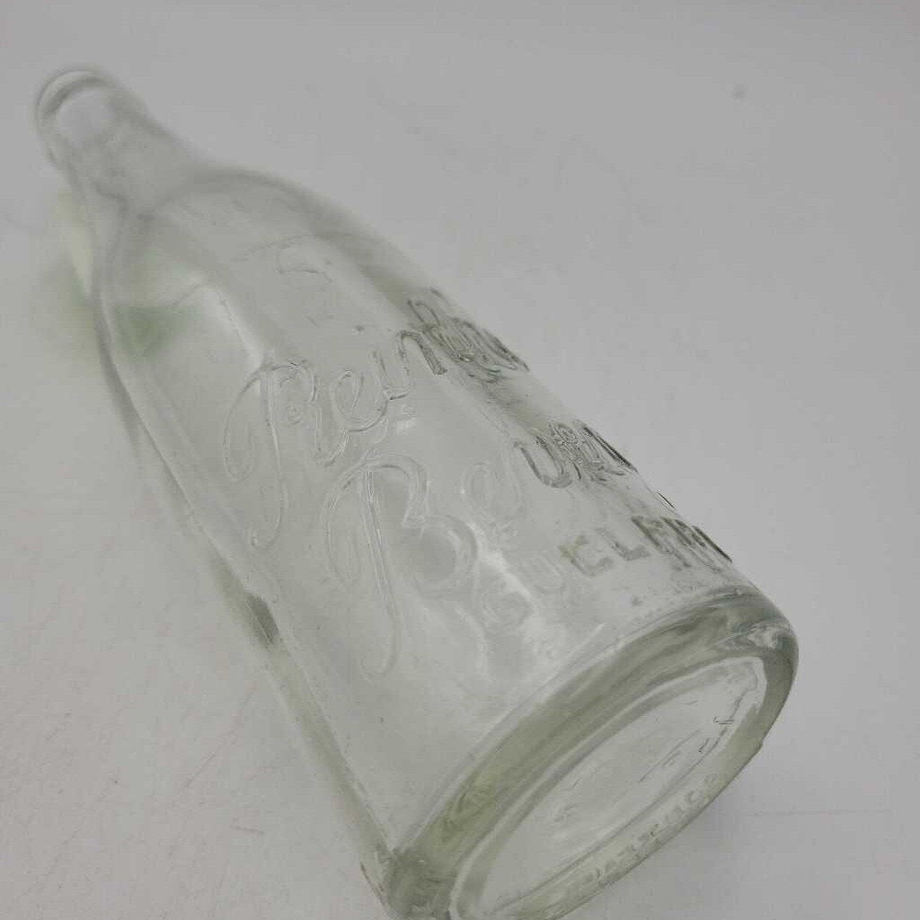 Reinhart's Beer Bottle Guelph Ontario (JAS)