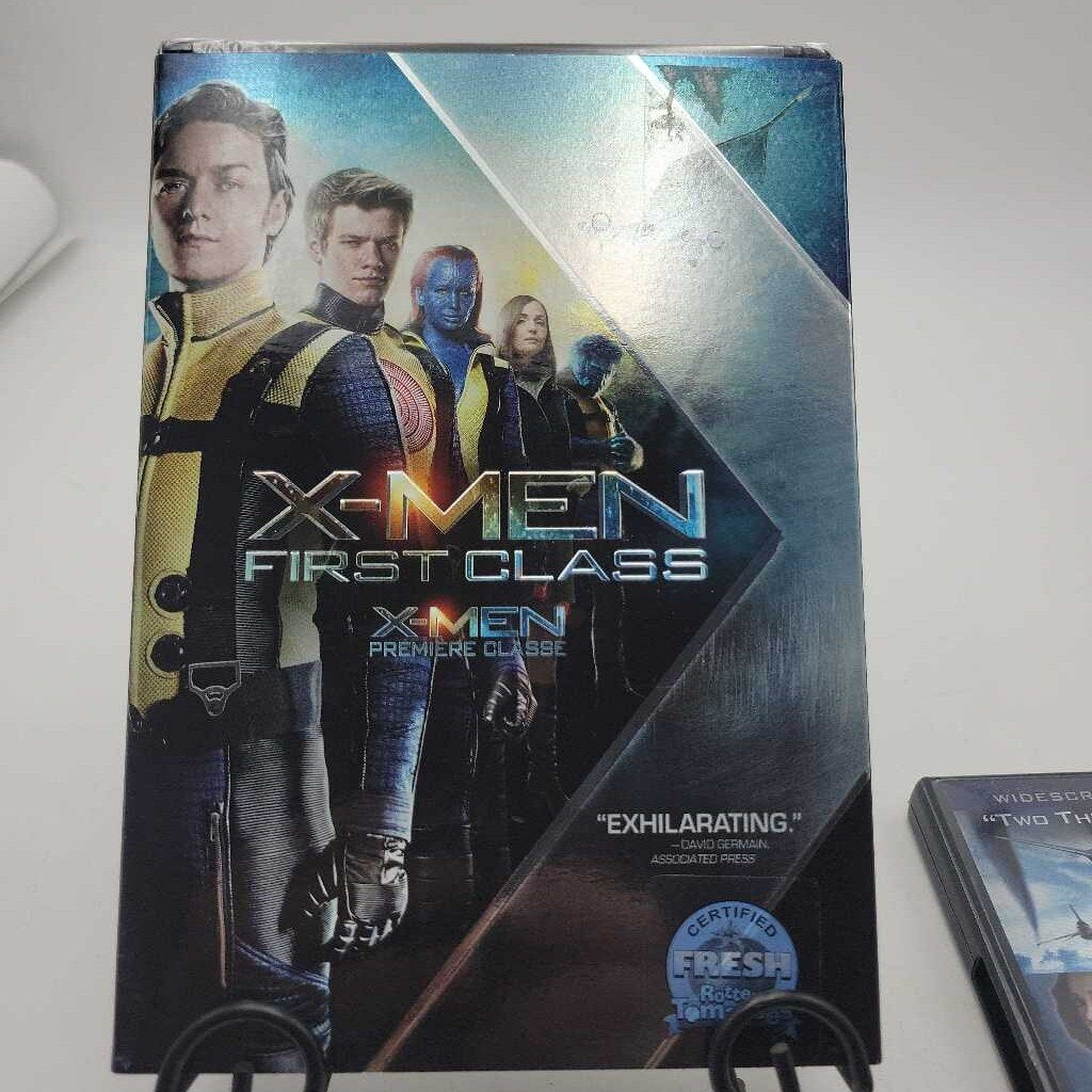 X Men First Class DVD (JAS) sealed