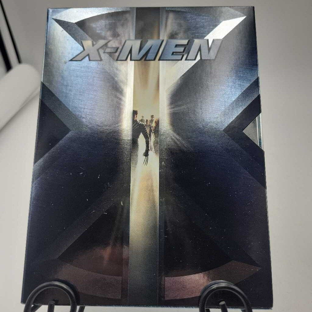 X Men DVD (JAS)