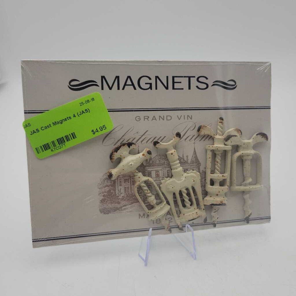 Cast Magnets 4 (JAS)