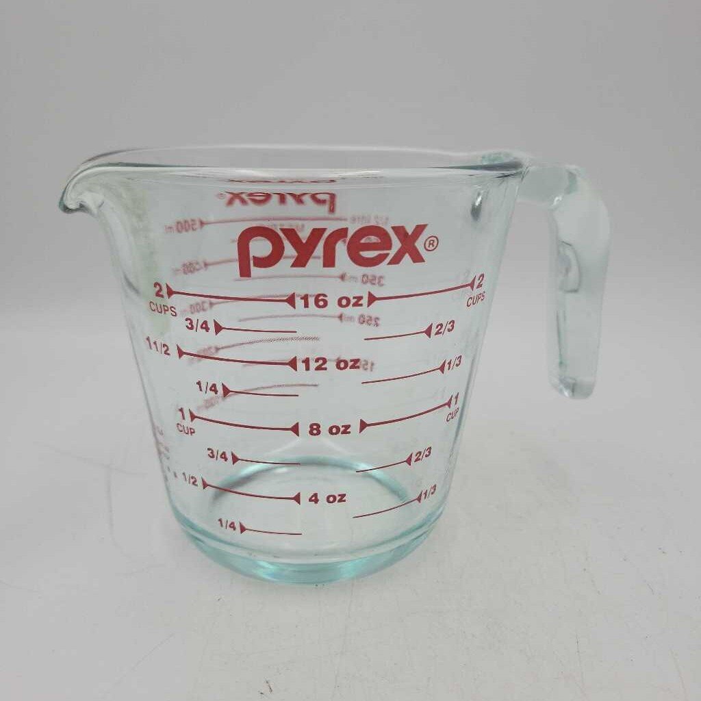 Pyrex Measuring cup (JAS)