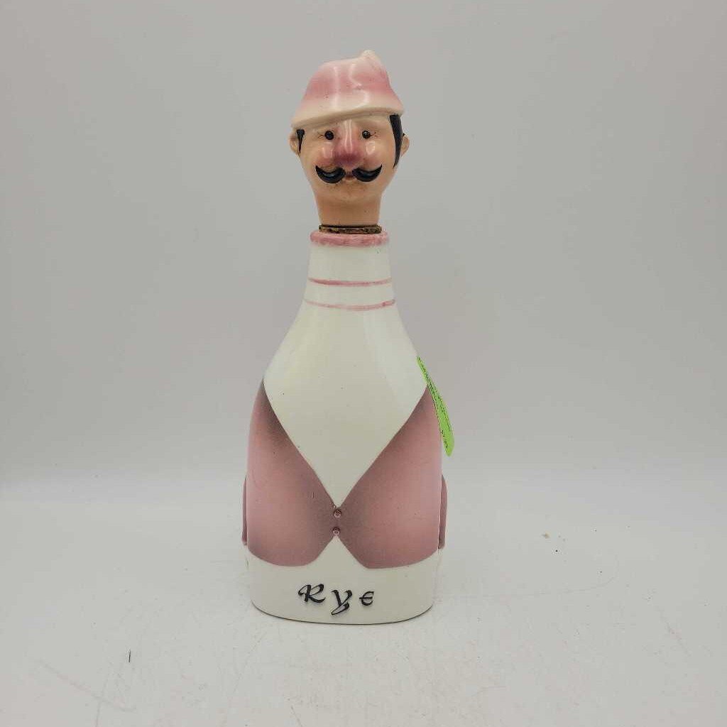 Rye Character Decanter musical (JAS)