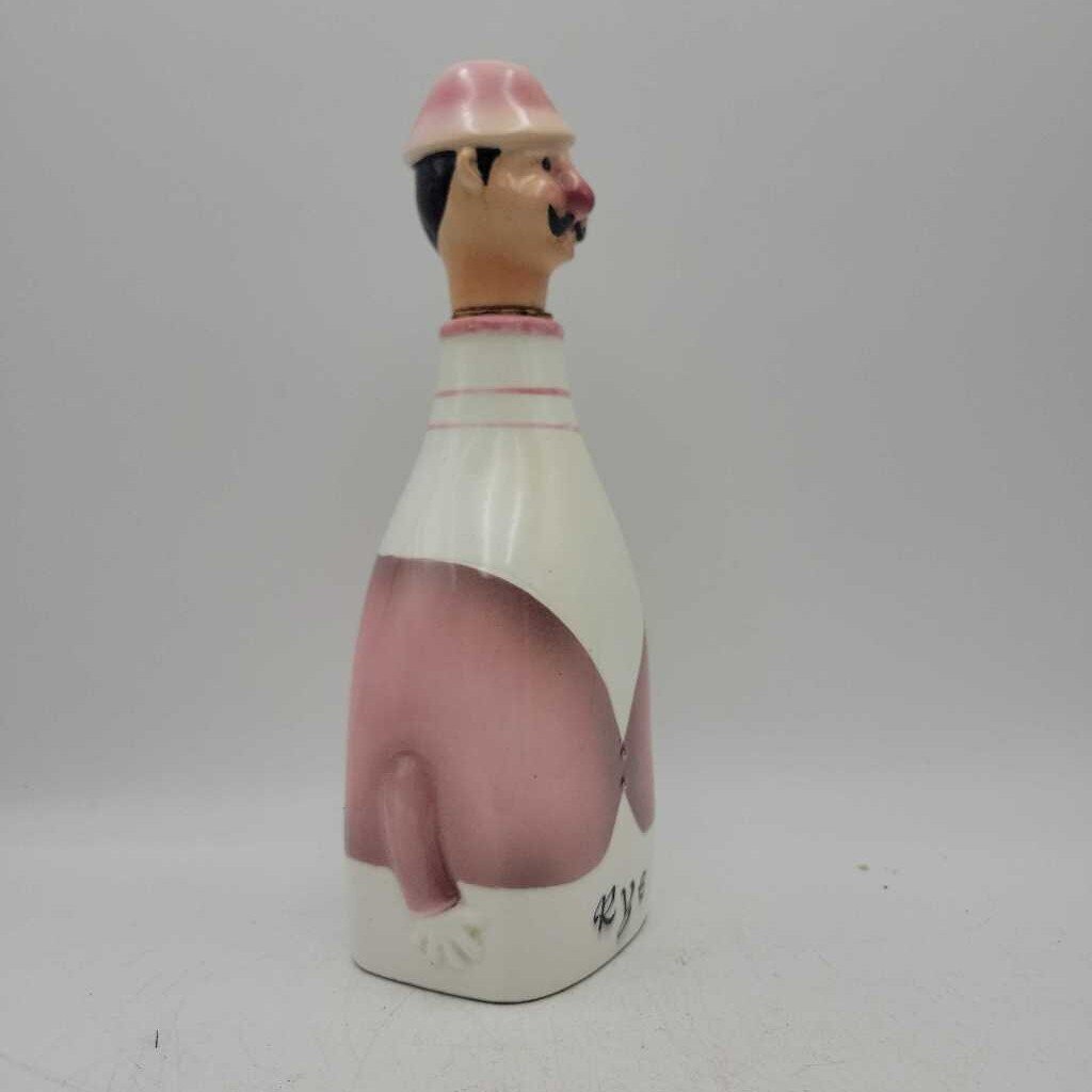 Rye Character Decanter musical (JAS)