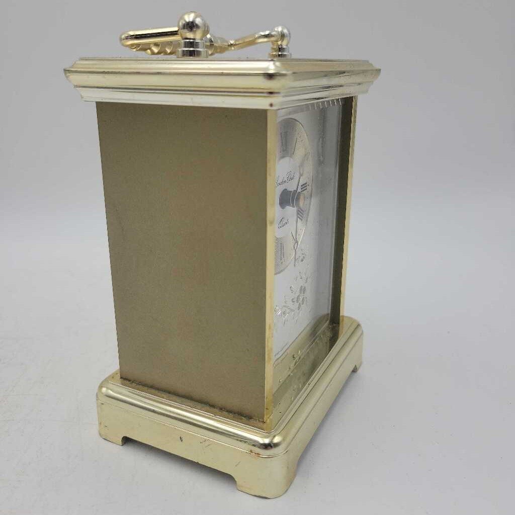 London Clock Quartz West German (JAS)