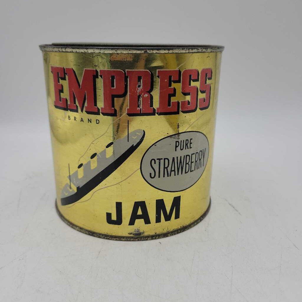 Empress Jam tin (WIL)
