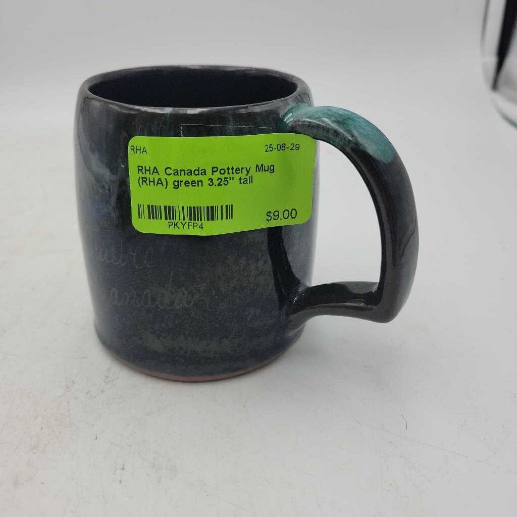 Canada Pottery Mug (RHA)