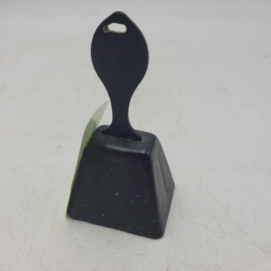 Small Tole paint metal bell(JAS)