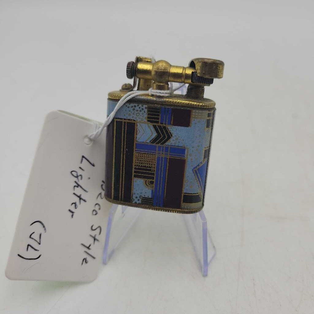 Art Deco Style Lighter (JL)
