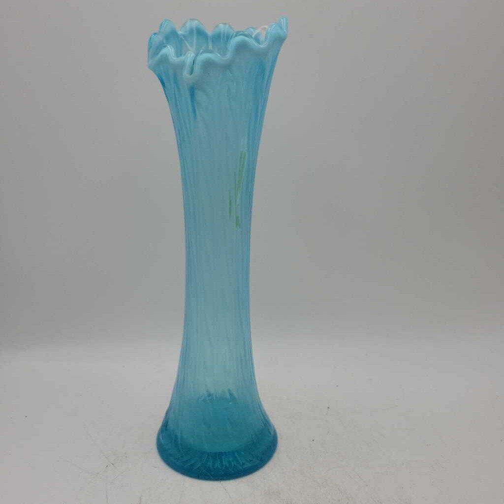 Art Opalescence Glass Vase (DEB)