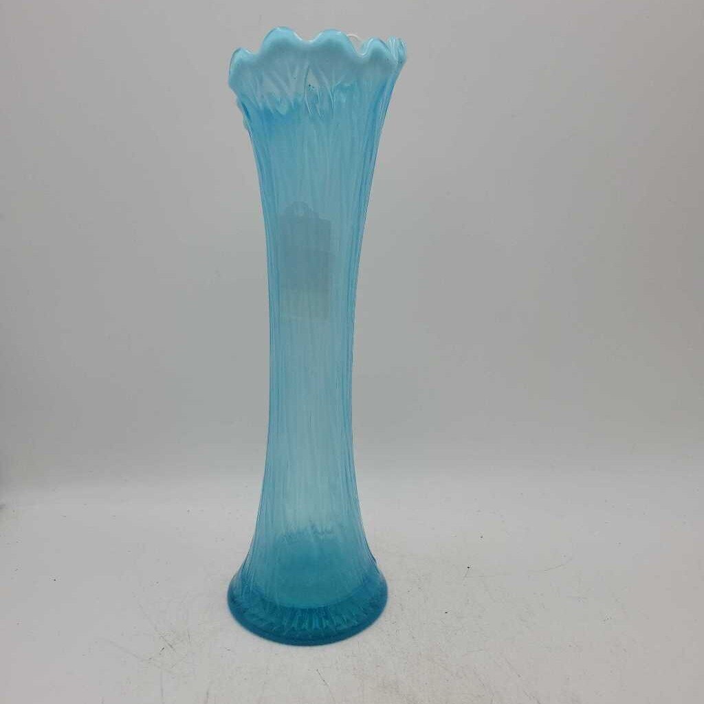 Art Opalescence Glass Vase (DEB)
