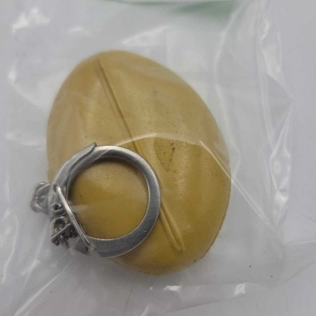 Fuller Brush change purse key tag (JAS)