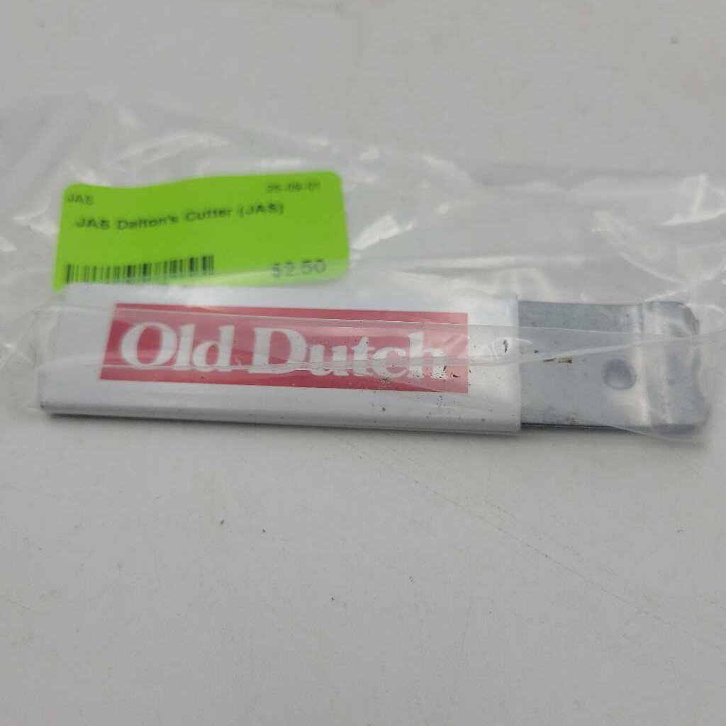 Dalton's Cutter (JAS)