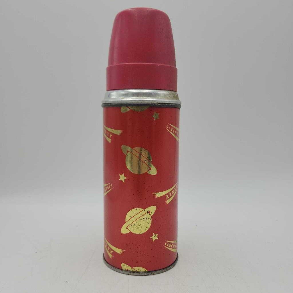 Outer Space Display Thermos (DR)