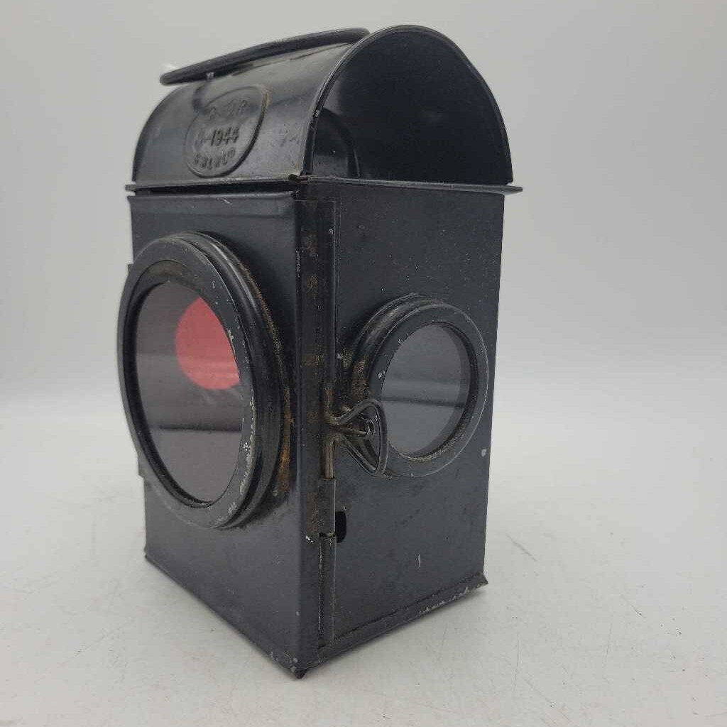 Railway Cart Lantern 1944 (DR)