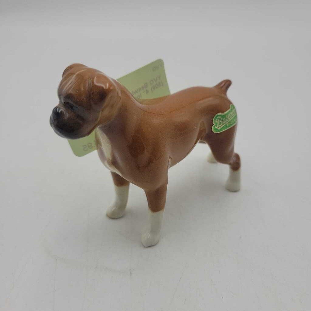 Beswick Bull Dog (YVO) (509)