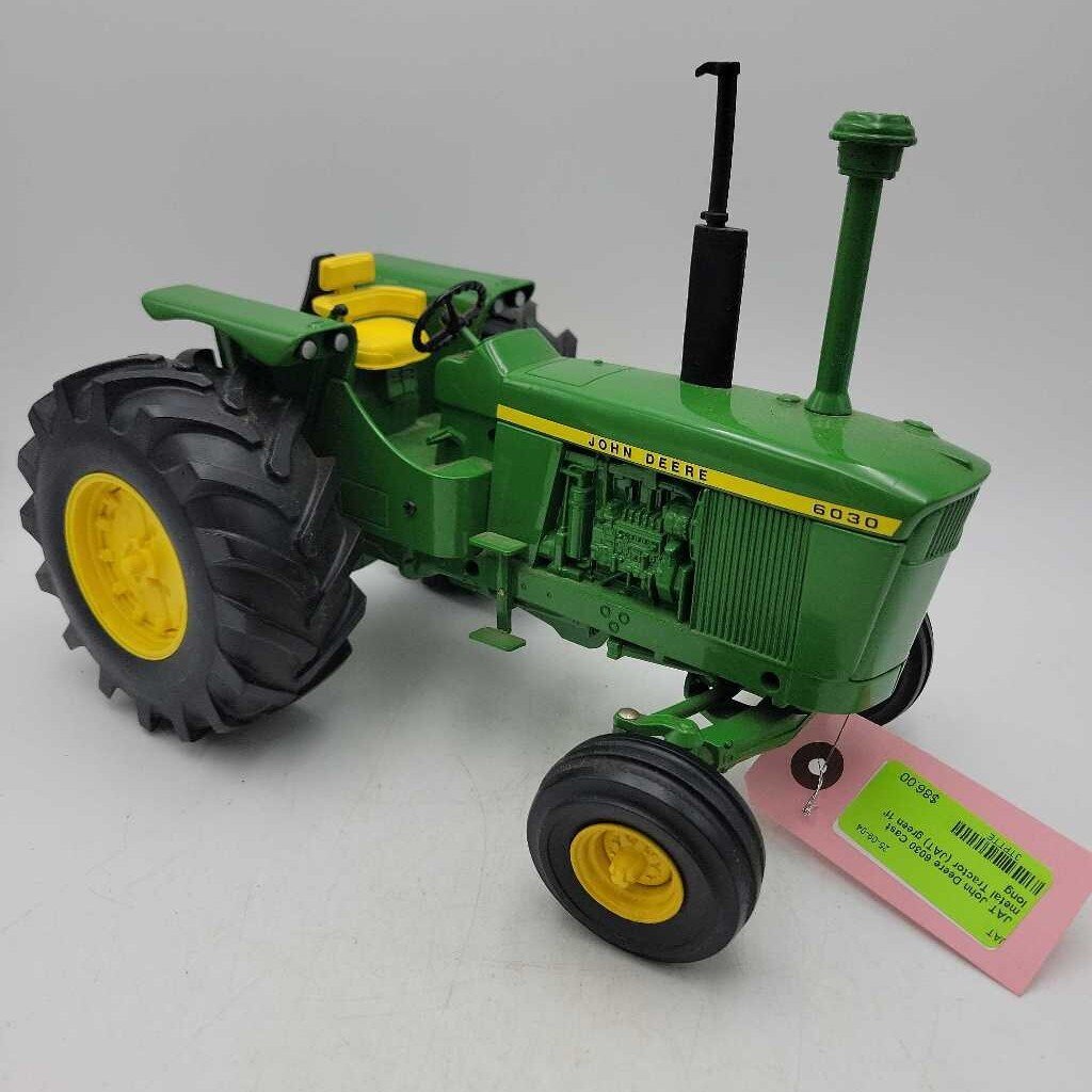 John Deere 6030 Cast metal Tractor (JAT)