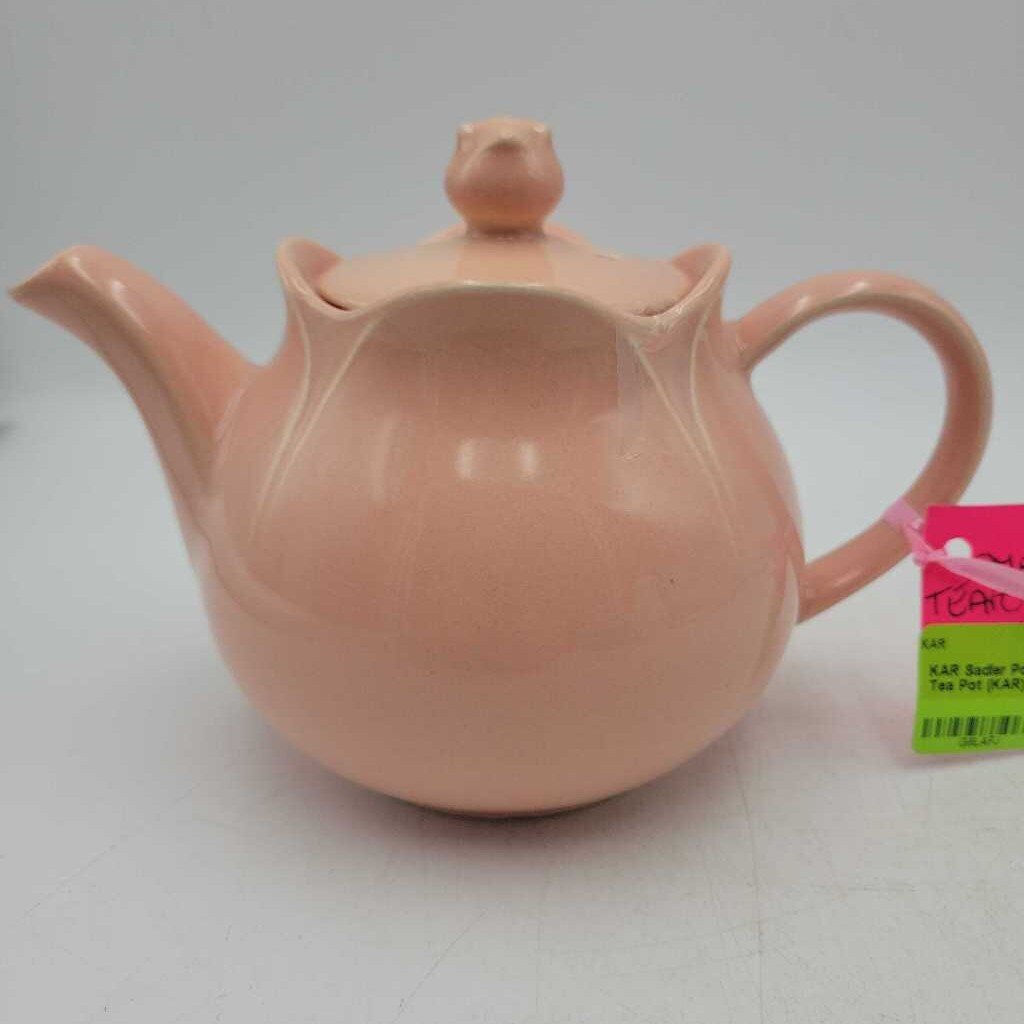 Sadler Pottery England Tea Pot (KAR)