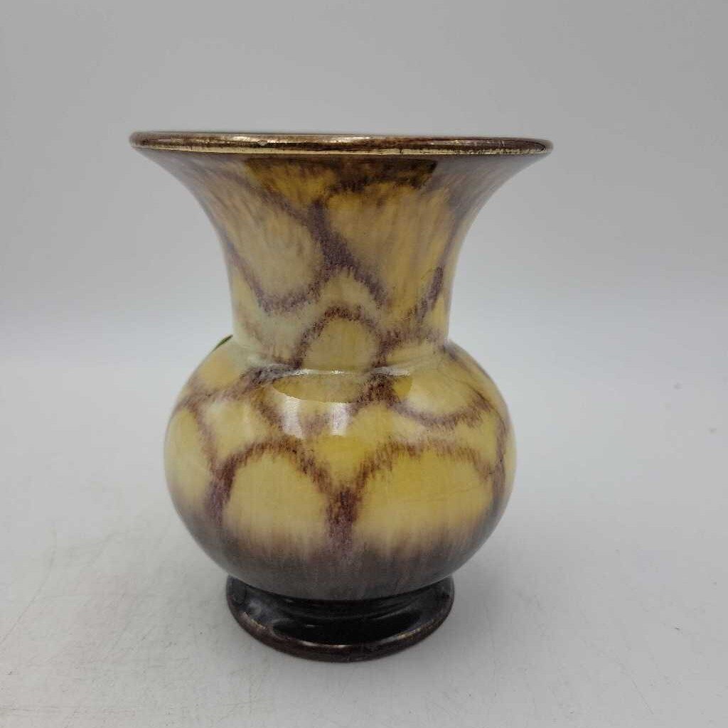 West Germany Vase (YVO) (509)