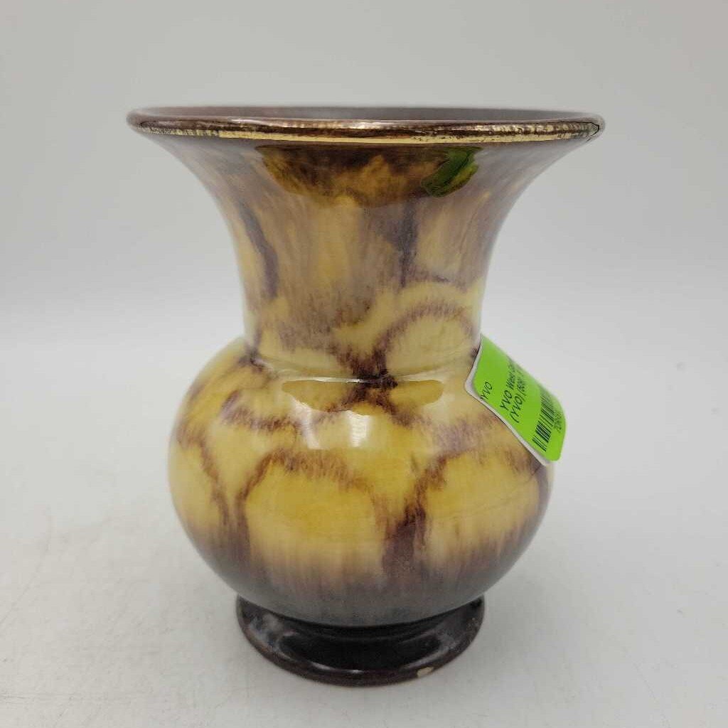 West Germany Vase (YVO) (509)