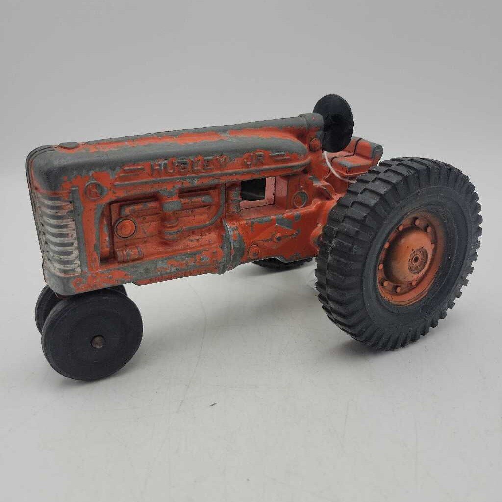 Hubley JR Tractor Model (RAE)