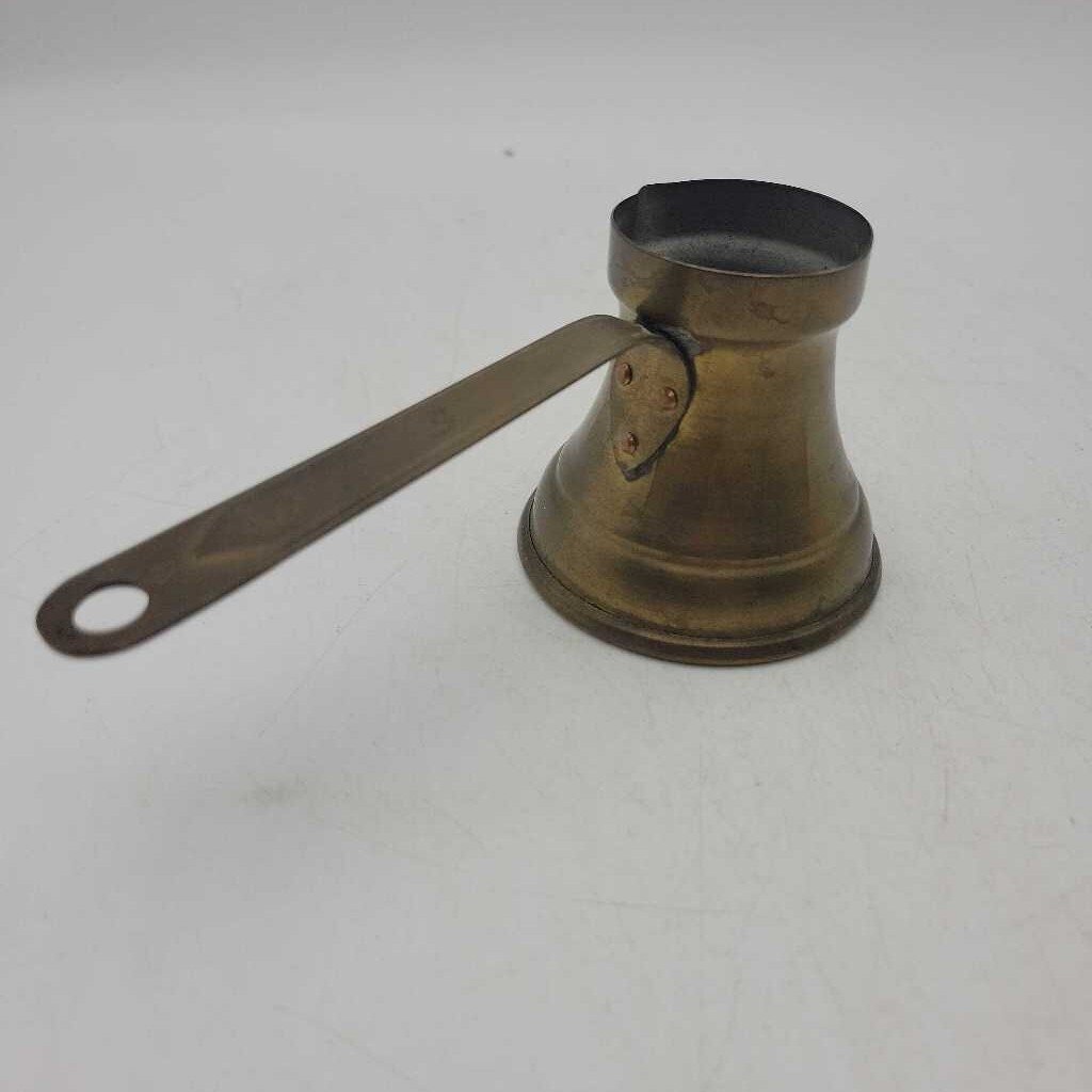 Turkish Brass Small Coffee maker (JAS)
