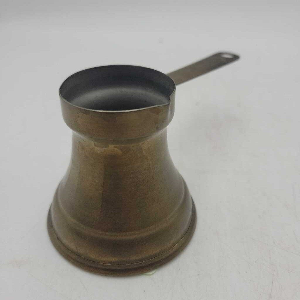 Turkish Brass Small Coffee maker (JAS)