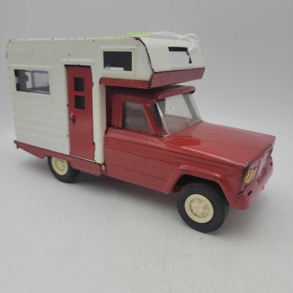 Vintage Tonka Camper (US2)