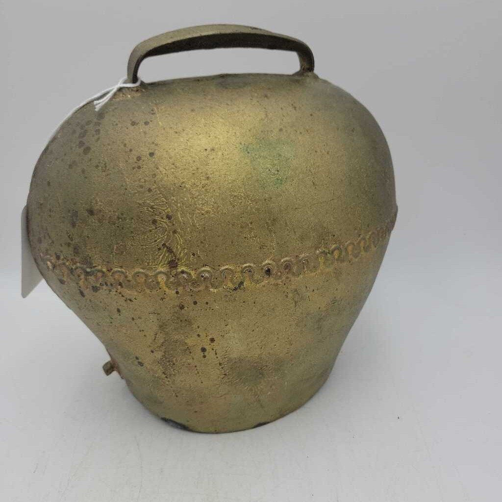 Rare Cow Bell (GEC)