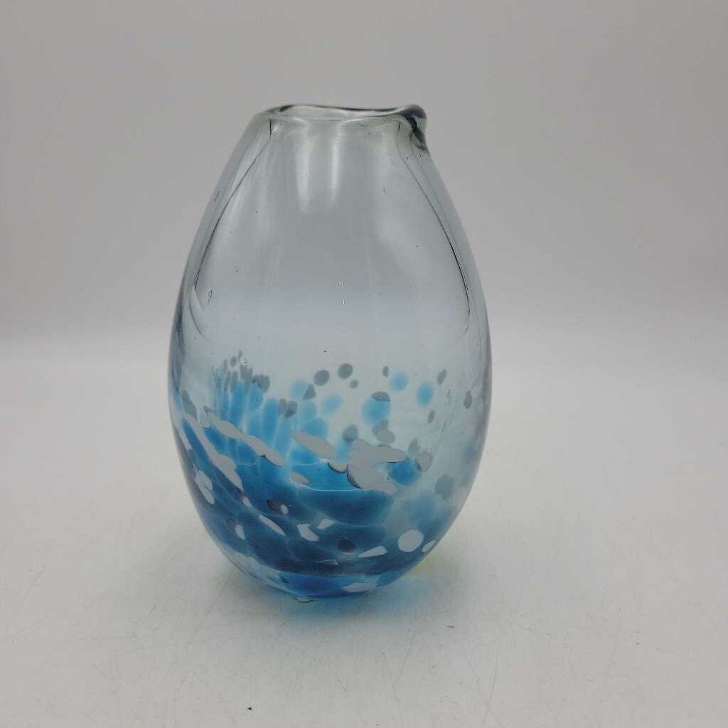 Blown Glass Vase (GEC)