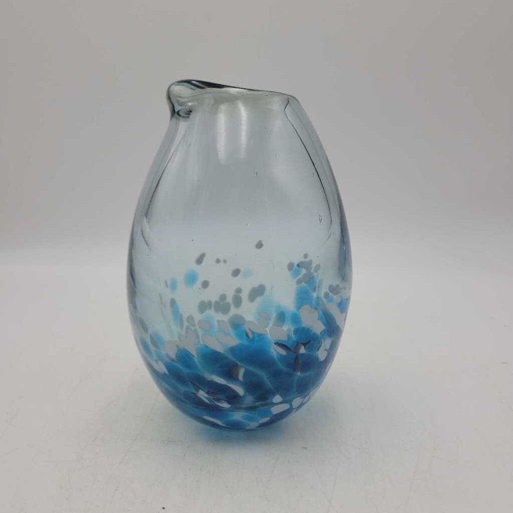 Blown Glass Vase (GEC)