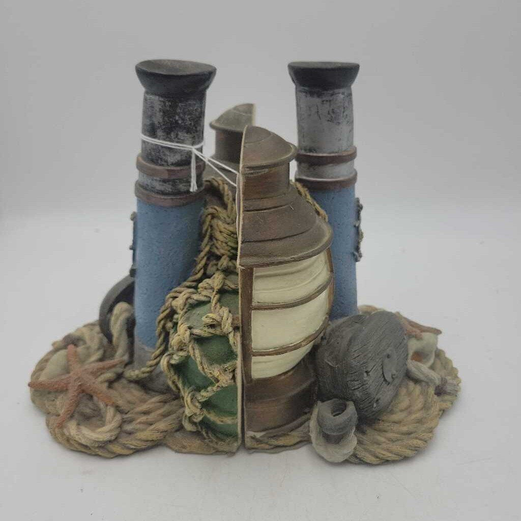 Nautical Bookends (GEC)