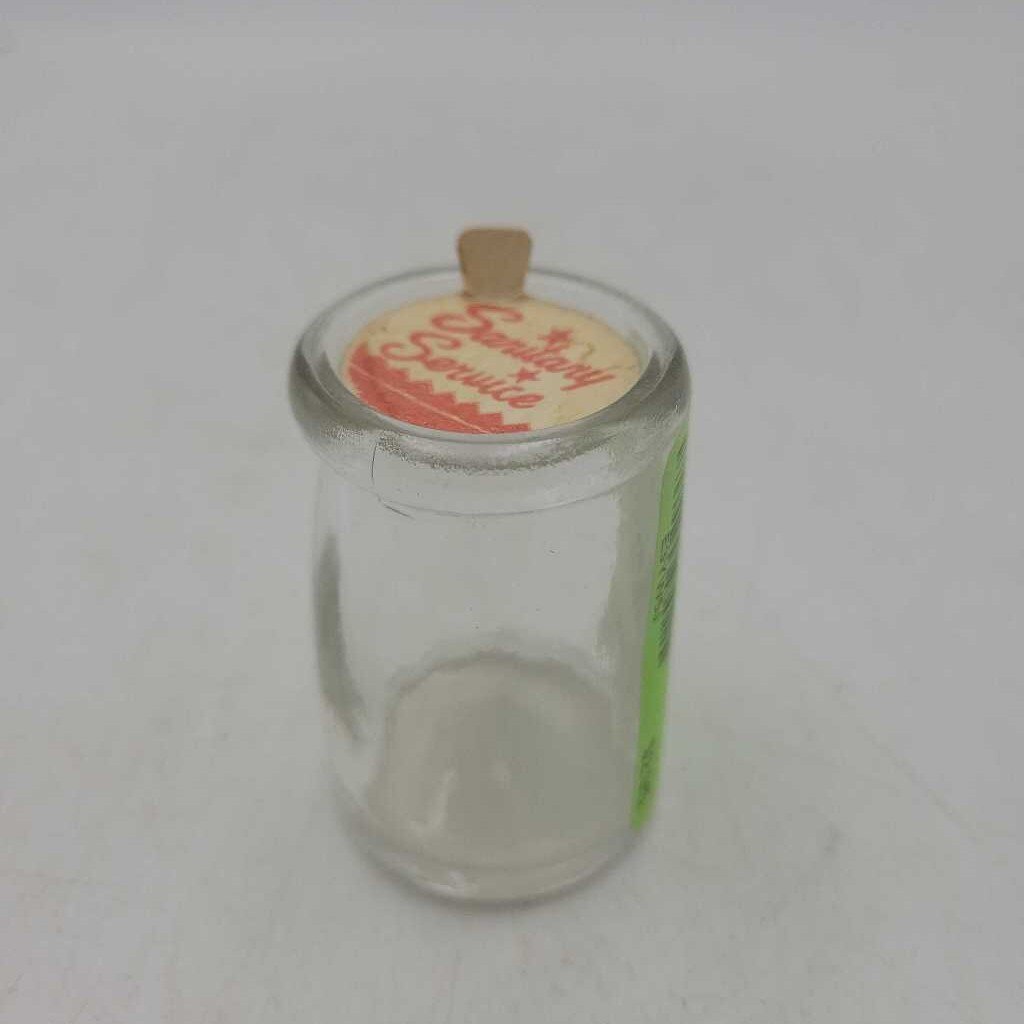 Little Creamer Sanitary Cap (JAS)