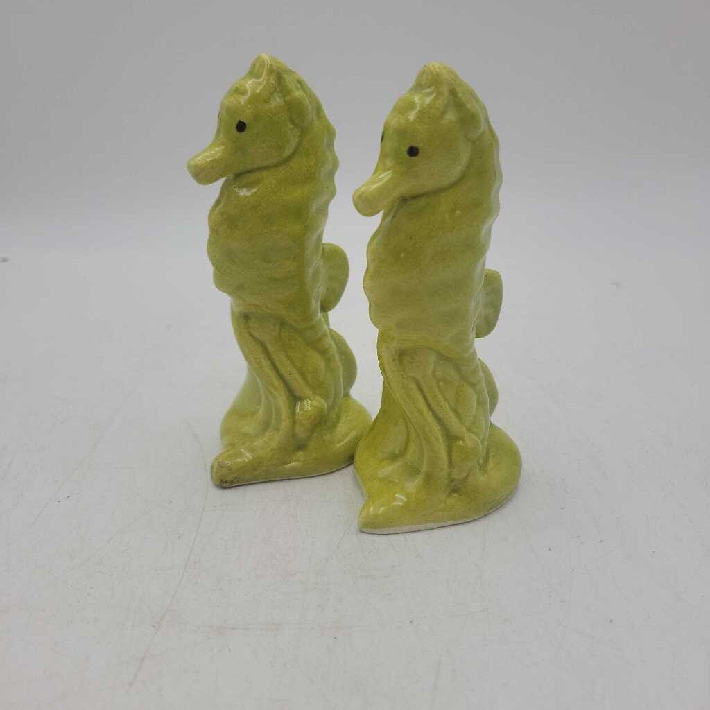 Sea Horses Salt & Pepper (JAS)