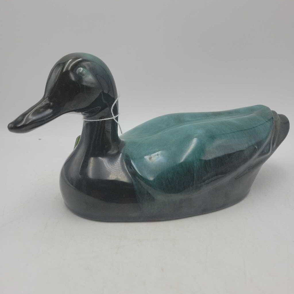 Blue Mountain Pottery Duck (DMG) 0613