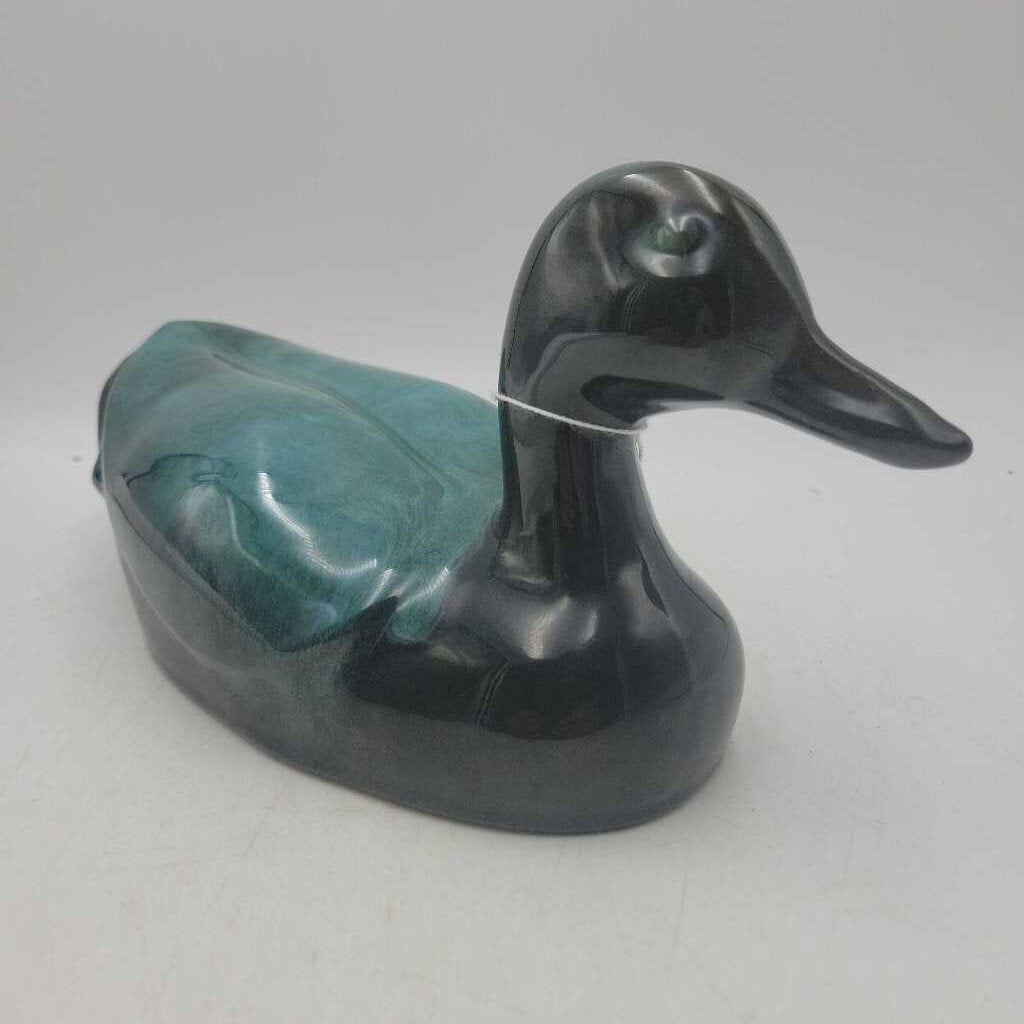 Blue Mountain Pottery Duck (DMG) 0613