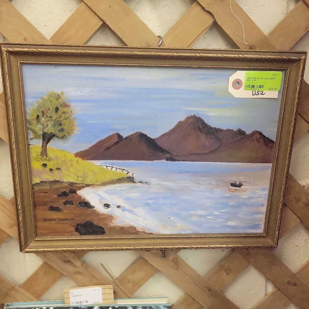 Folk Art painting (US2)