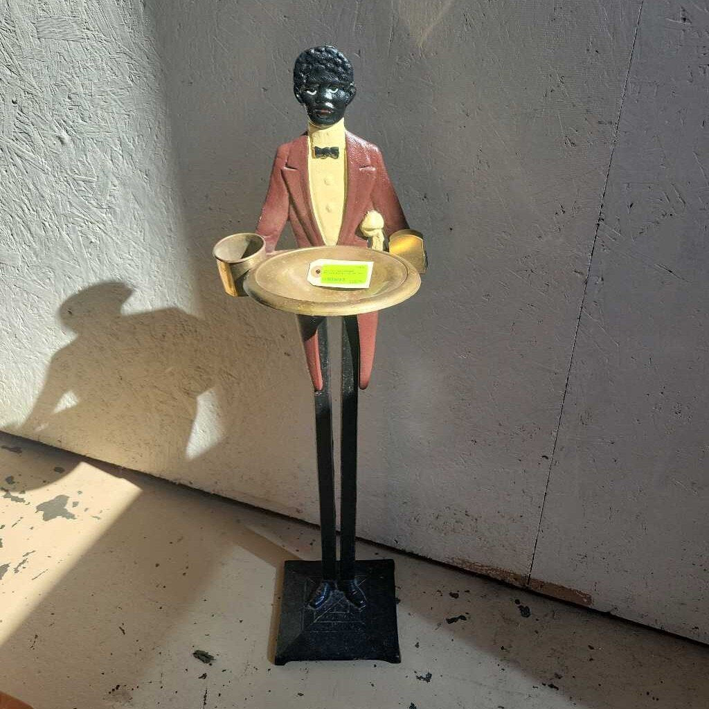 Cast Iron American Smokers Stand (US2)