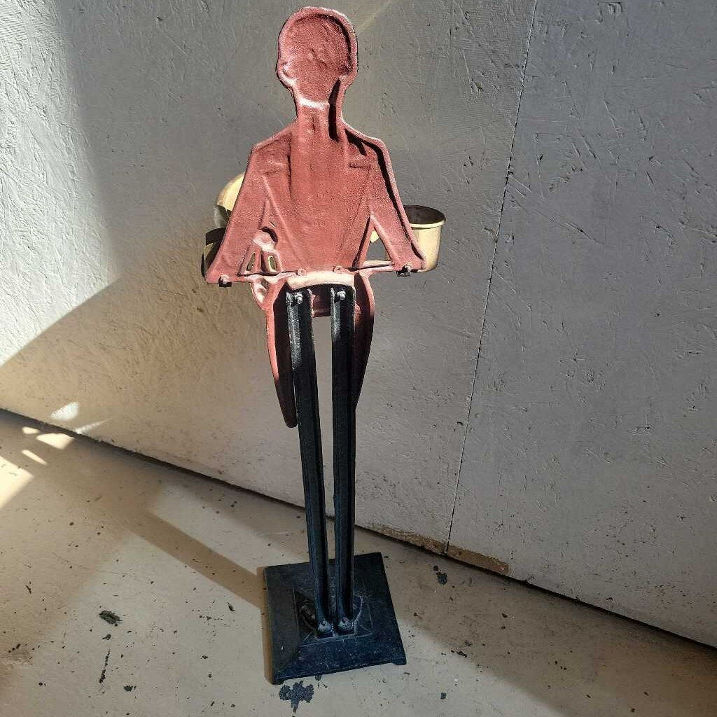 Cast Iron American Smokers Stand (US2)