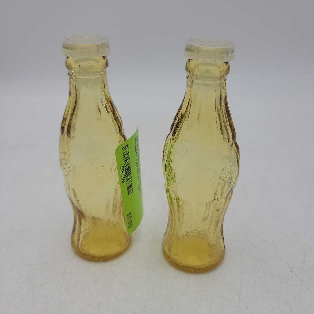 Coke Cola Salt and Pepper (JAS)