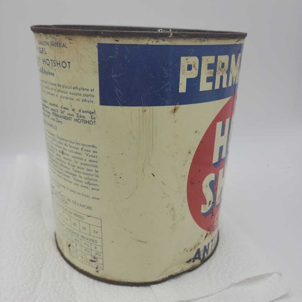 Perma-Fill Anti Freeze Gallon Can (YVO) 509