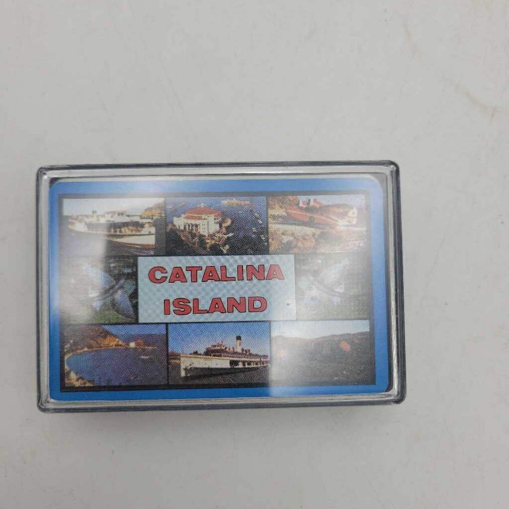 Catalina Island Cards (JAS)