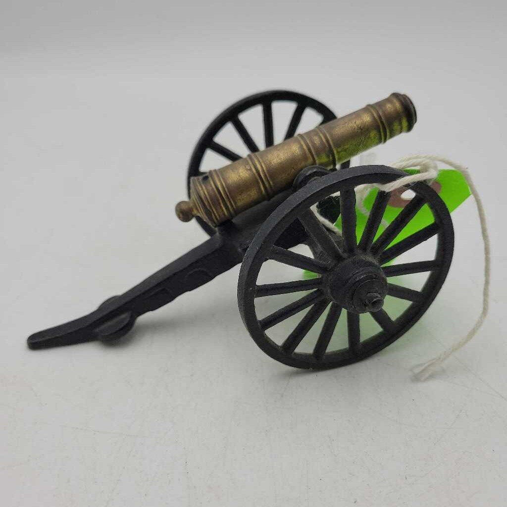 Miniature Replica 1857 Napoleon Civil war Cannon (JAS)