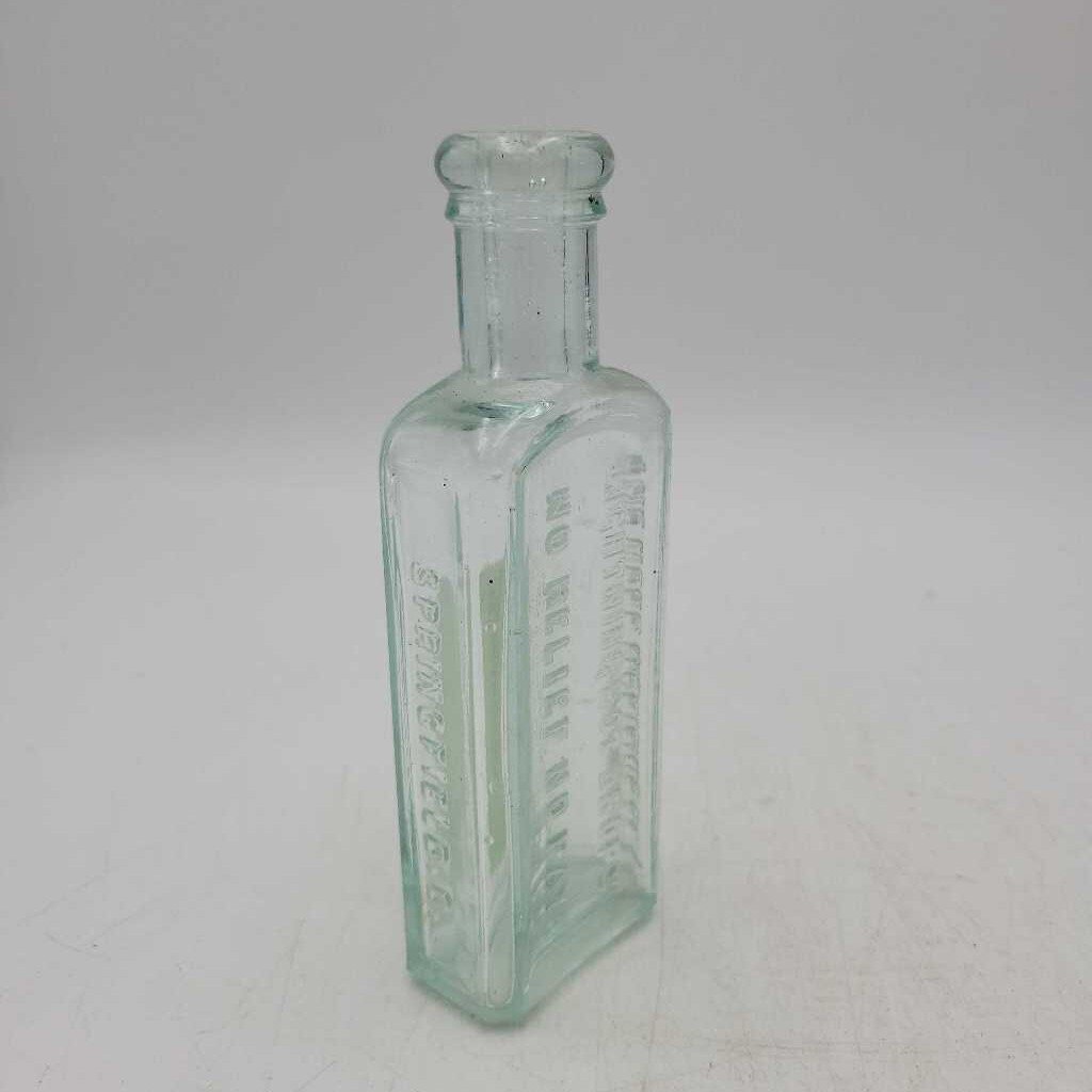 Lightning Hot Drops Bottle (JAS)